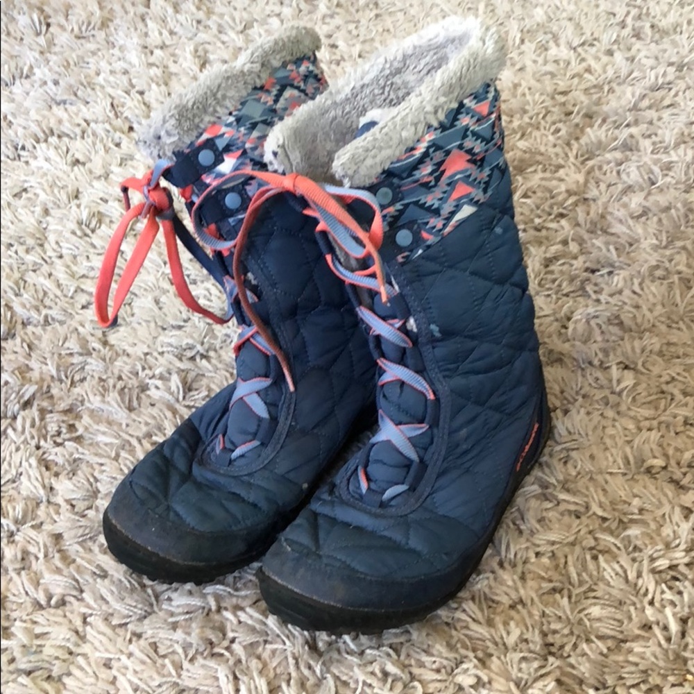 Columbia Women’s Waterproof Boots